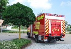 Feuerwehr Thalfingen - Gerätewagen 01